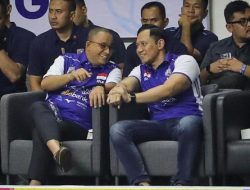 Direktur Eksekutif P3S : Nobar Voli, Sinyal Duet Anies-AHY