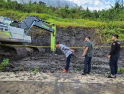 Polda Kaltim Tertibkan Tambang Batu Bara Ilegal di Sekitar IKN