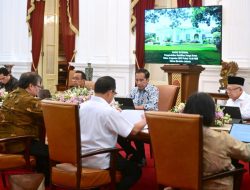 Hadapi El Nino, Pemerintah Pastikan Ketersediaan Beras Nasional Mencukupi