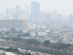 Atasi Kualitas Udara Buruk di Jabodetabek, Pemerintah Siapkan Sejumlah Langkah