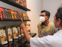 Manisnya Hilirisasi Kakao, Indonesia Jadi Pemasok Rantai Global