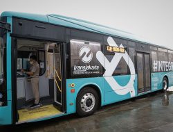 Kurangi Polusi Udara, Waktunya Beralih ke Transportasi Publik