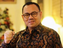 Sudirman Said: Tiga Pimpinan Parpol Turun Gunung Menangkan Anies di Pilpres 2024