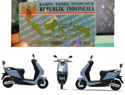 Diperluas, Bantuan Pembelian Motor Listrik Berlaku Satu NIK untuk 1 Unit