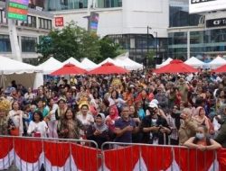 KJRI Toronto Kembali Gelar Indonesian Food Festival 2023