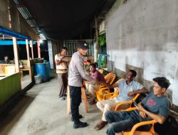 Sat Samapta Dan Polsek Jajaran Polres Pidie Jaya laksanakan Patroli Malam