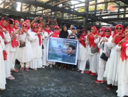 Berkunjung ke Kabupaten Wajo, Warga Menilai Andi Muzakkir Aqil Humanis dan Peduli