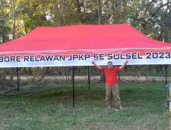 Jadi Tuan Rumah,JPKP Kabupaten Wajo Siap Mensukseskan Jambore JPKP se – SulSel di Ceppaga Takkalalla