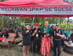 Pengukuhan Pengurus DPC dan DPAC JPKP se – Kabupaten Wajo