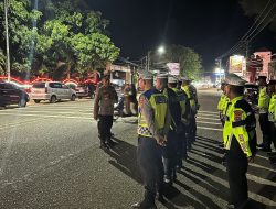 Kapolres Pidie Jaya Hadiri Upacara Pengukuhan Paskibra Dan Upacara TaptuTahun 2023