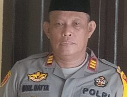 Meriahkan HUT Rl ke 78, Polsek Keera Polres Wajo gelar perlombaan Yongka