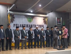Kepengurusan PW Persis Aceh Periode 2023 – 2028 Resmi Dilantik