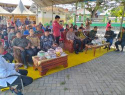 Kapolsek Majauleng Polres Wajo Hadiri Seminar Dialog Kebudayaan dan Pameran Desa se – Wanua Tosora