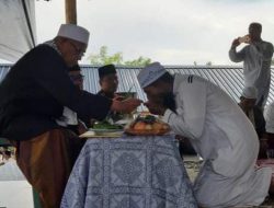 Resmikan Dan Peusijuk Dayah KANZUL  KARAMI  ALQAASIMIYYAH