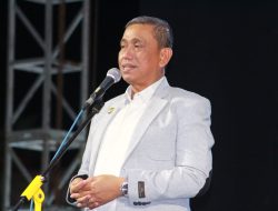 Tampil Memukau, Penampilan Zean Jadi Penutup Rangkaian Kegiatan Festival Danau Tempe 2023