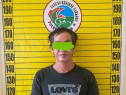 DPO Bandar Narkoba Polres Landak Ditangkap