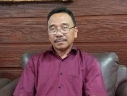 Ini Jawaban Alexius Akim Beredarnya Foto Ria Norsan Dan Dirinya
