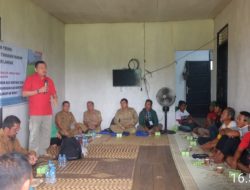Menghadiri Bimtek Sertifikasi Benih Tanaman Pangan, Cornelis Sampaikan Ini