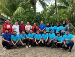 Melepas Keberangkatan Atlet Cabor Karate, Ini Pesan Karolin
