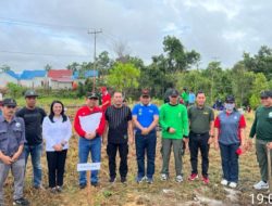 Tanam Pohon Serentak Ini Yang Disampaikan Pj. Bupati Landak
