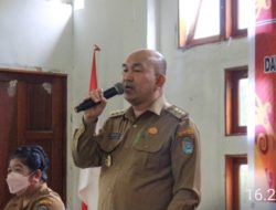 PJ Bupati Landak Ingatkan Para Kontestan Pemilu 2024