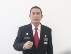 Sekda Landak: Pemilu Damai Bisa Diwujudkan Dalam Lima Hal