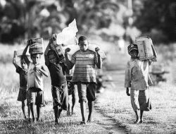 Kelaparan di Papua: Panggilan Kritis untuk Merdeka Sejati