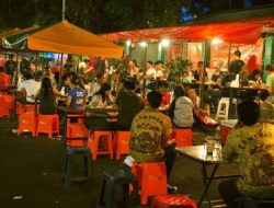 Direktur Kinerja Ekselen Risdiana Wiryatni Dukung Kota Depok Sabagai Pusat Kuliner
