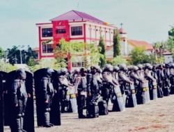 Kerahkan 460 Personel, Polda NTT Siap Amankan AMMTC Di Labuan Bajo