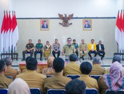 Pembenahan di Lingkungan Disdik, Bima Arya Lantik Sejumlah Pejabat di Kota Bogor