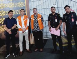 Kejari Jakarta Barat Tetapkan Dua Direktur Perusahaan Swasta Tersangka Korupsi
