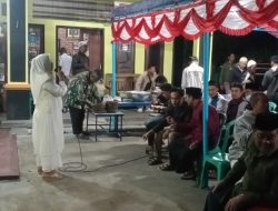 Warga, Tokoh Masyarakat dan Tokoh Agama Support Susilawati Maju Caleg DPRD Kuningan