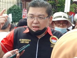 Tak Sanggup Satu Lawan Satu, Kejaksaan, Kepolisian dan Pengadilan Jerat Alvin Lim