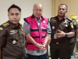 Kejari Medan jebloskan Mujianto terpidana kasus korupsi ke Lapas Tanjung Gusta