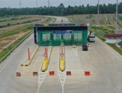 Tol Indrapura hampir rampung, Medan-Kisaran hanya 2 jam