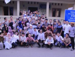 Muhtar Apresiasi Terkait Pemuda Pasir Ipis Tenjolaya, Santuni Yatim Dan Jompo