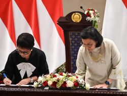 Kemlu-Kemkeu Berkolaborasi Perkuat Diplomasi Ekonomi