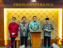 Ketua MPR RI Bamsoet Pastikan MPR Siap Gelar Sidang Tahunan MPR RI 16 Agustus 2023