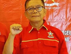 Waketum SOKSI Kecam Oknum Pelapor Ketum Partai GOLKAR Ke Dewan Etik Karena Ngawur