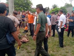 Curi motor bidan, warga Tembung Medan tewas dihajar massa