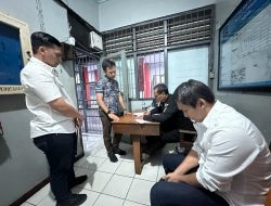 Intel Kejari Jakarta Utara Tangkap DPO Terpidana Dani Husada Langsung di Jebloskan ke Lapas