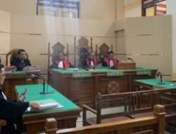 Kasus narkoba, anggota DPRD Tanjung Balai dituntut 17 tahun penjara
