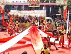 Potensi Budaya Magelang Ditampilkan di Parade Gebyar Budaya Mungkid