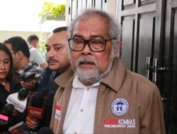 Jenazah Arist Merdeka Sirait akan dimakamkan di Porsea