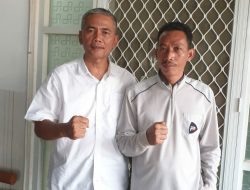 Kades Penopa Layangkan Surat Somasi Pertama Kepada Warganya