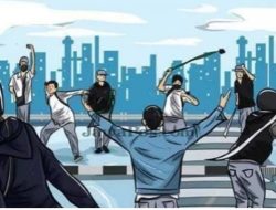 Dua OKP terlibat bentrokan di Belawan