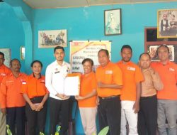 Verifikasi Kesekretariatan, Kemenkumham NTT Temui Petinggi Partai Buruh