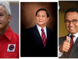 BEM UI Undang Kandidat Capres Debat Terbuka 14 September Mendatang