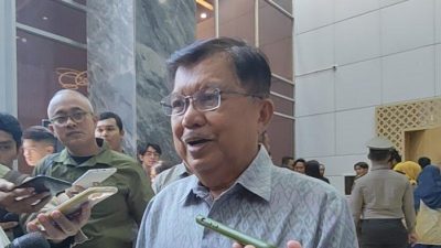 Konflik Partai Golkar, Jusuf Kalla Tolak Wacana Munaslub