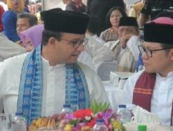 Kemarahan SBY dan Jebakan Batman Untuk Anies-Cak Imin?